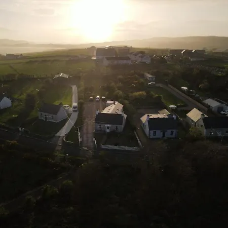 Quarto em Acomodações Particulares Kings Donegal Town
