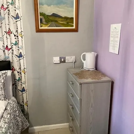 Kings Quarto em Acomodações Particulares Donegal Town