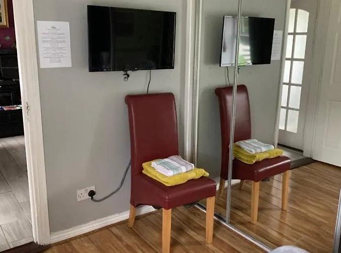 Kings Alloggio in famiglia Donegal Town