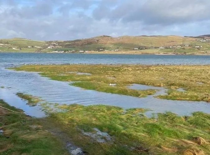 Kings Alloggio in famiglia Donegal Town