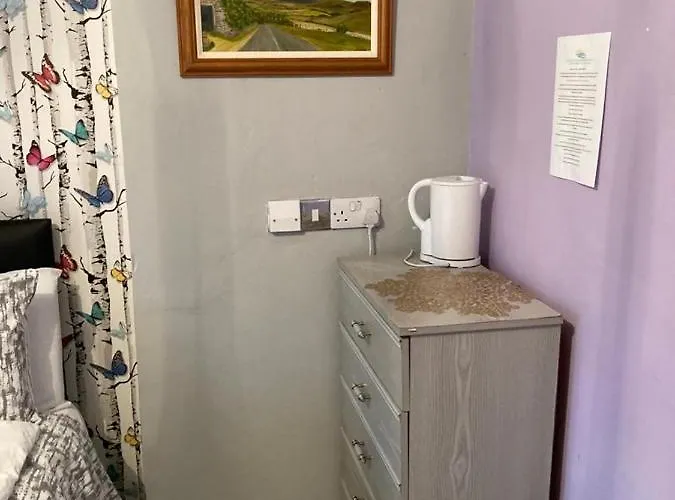 Kings Alloggio in famiglia Donegal Town